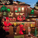 Illustration for article titled 20,000-Light Remote-Controlled Crazy Xmas Lights Now Online